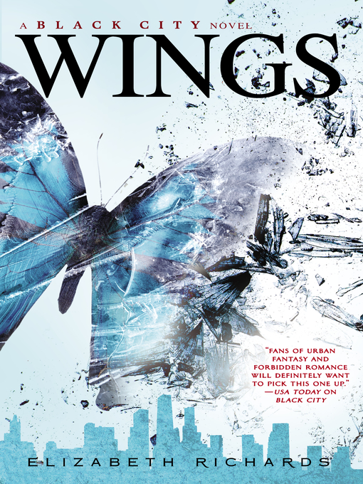 Détails du titre pour Wings par Elizabeth Richards - Disponible